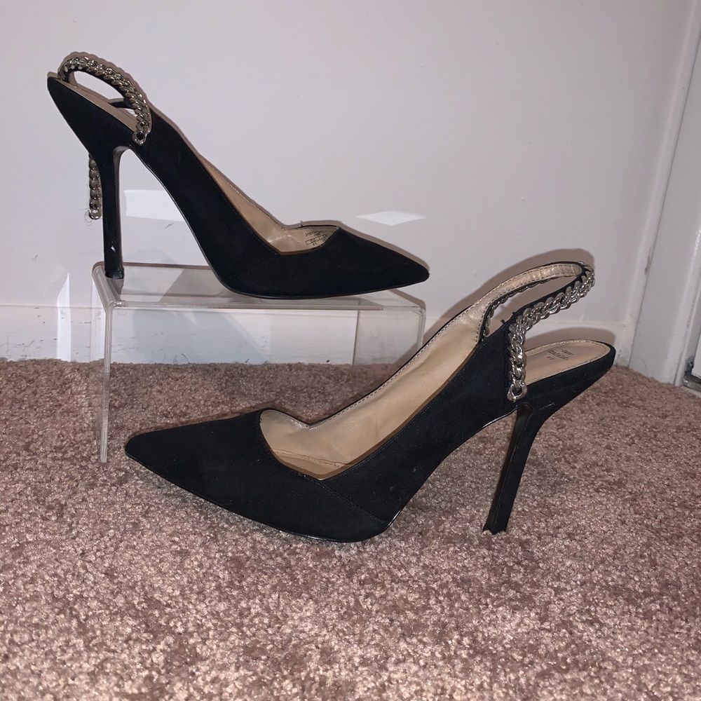 Zara Pointy Toed Shoes